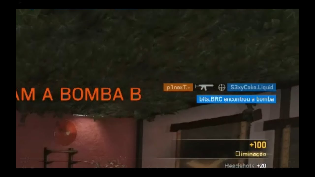 Highlights R6 PC l #2 l Balinha no S3xyCake.Liquid