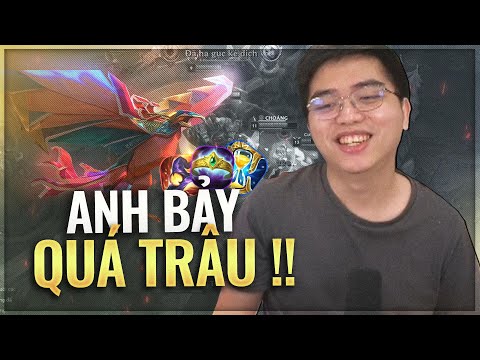 Video CHÍ TÔN THẦN ĐIỂU ANIVIA: 