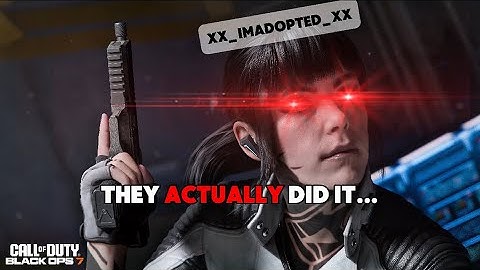 CALL OF DUTY WITHOUT SBMM STILL AWFUL…