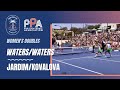 Waters/Waters Vs Jardim/Kovalova - PPA Orange County Cup Women's Doubles Gold Medal Match