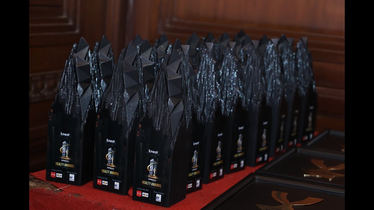 CREDAI Bengal Realty Awards 2024