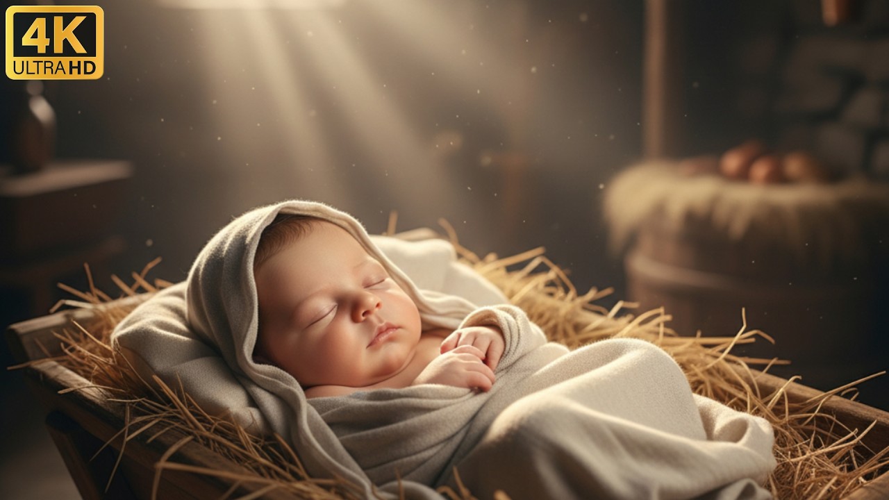 Como Jesus Nasceu — Filme Completo do Nascimento de Jesus em 4K (História do Natal)