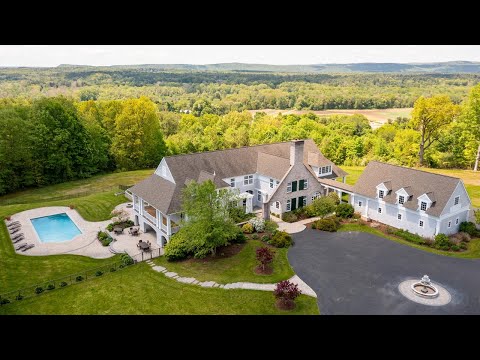6 Stonepost, Simsbury, CT home video tour