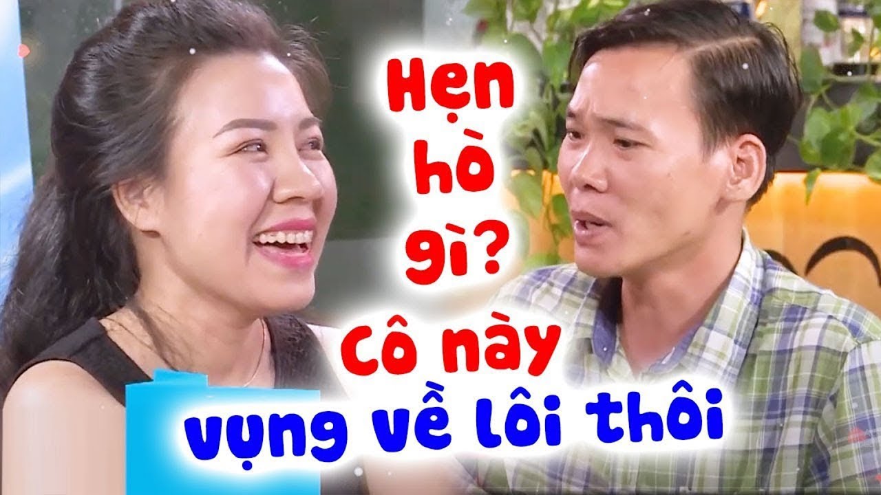 Chị Gái Hẹn Hò Tìm Chồng Ai Ngờ Bị Từ Chối Phũ Phàng Vì Cợt Nhả Chuyện Yêu Đương | Chuyện Hẹn Hò