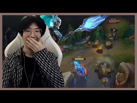 DWG 니달리(with 승록 플레이리스트)