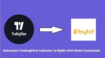 How to Automate TradingView Indicator Alerts to ByBit | TradingView To Anywhere Tutorial