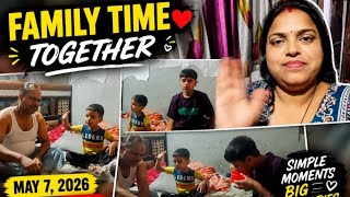 Golgappa challenge ho gya | Family time | Masti | Lokeshwari's family |