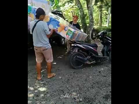 WASPADA!!!! PENIPU KASUR KELILING DI DESA