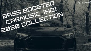🔊BASS BOOSTED CAR MUSIC 🔊 2020 | 🔴HQ BASS BOOSTED Car Music🔴 | digo's World |