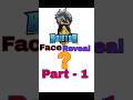 Free Fire Raistar Face Reveal | Shocking Look 😲#freefire #raistar #shorts #viral #gyangaming