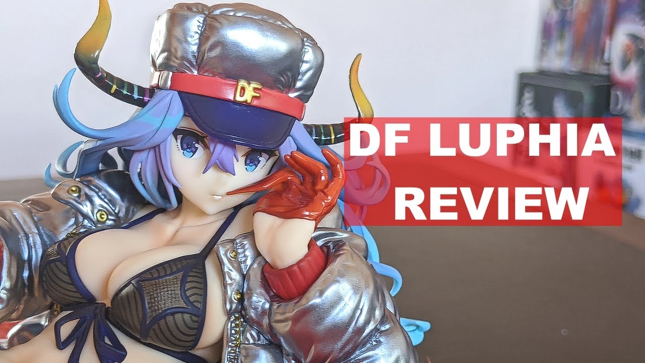 I hope I don't have to censor this - 1/7 DF Luphia Review - YouTube