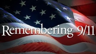 Remembering 9/11 - Never Forget