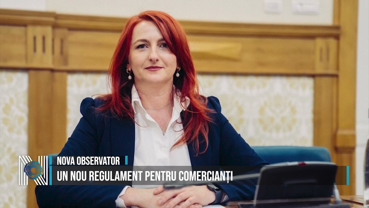Un nou regulament pentru comercianți