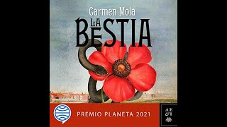 Libro La Bestia De Carmen Mola esta Novela Es Frentica E Implacable De Infierno Y Oscuridad