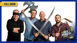 The Rick Burgess Show LIVE 26 Ep 379
