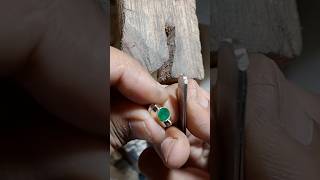 How to make Beautiful Ring with Coin 2 Euro ( Hand made )