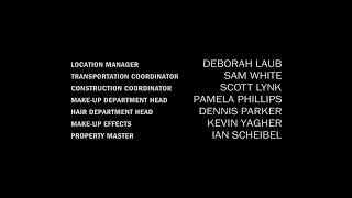 Bones End Credits Season 12 2017