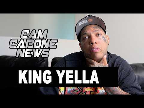 King Yella: King Von Was A Cancer To OTF; Him Beating Murder Was The Worst Thing For Lil Durk