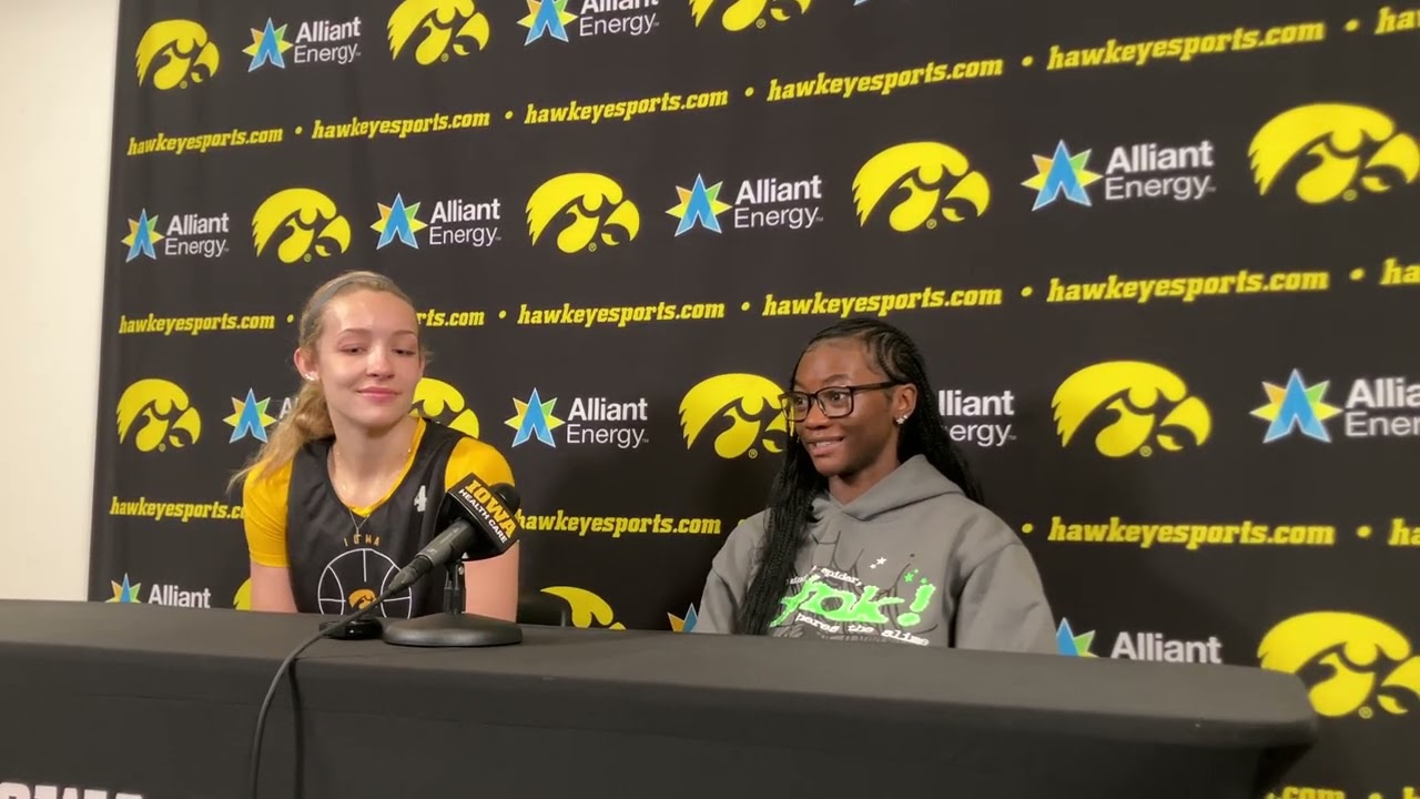 Kylie Feuerbach and Chit-Chat Wright Oregon Week