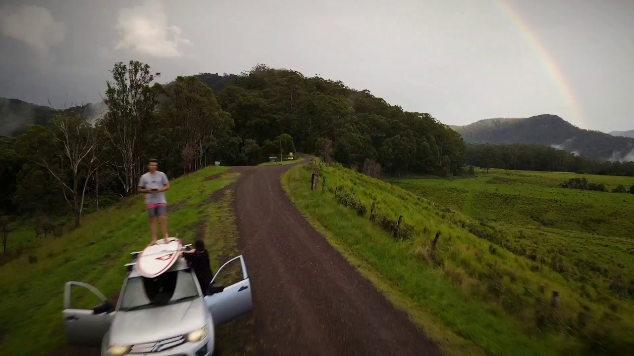 Border Ranges National Park