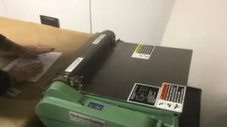 Gluing Business Card To Business Card Duplexing Business Cards