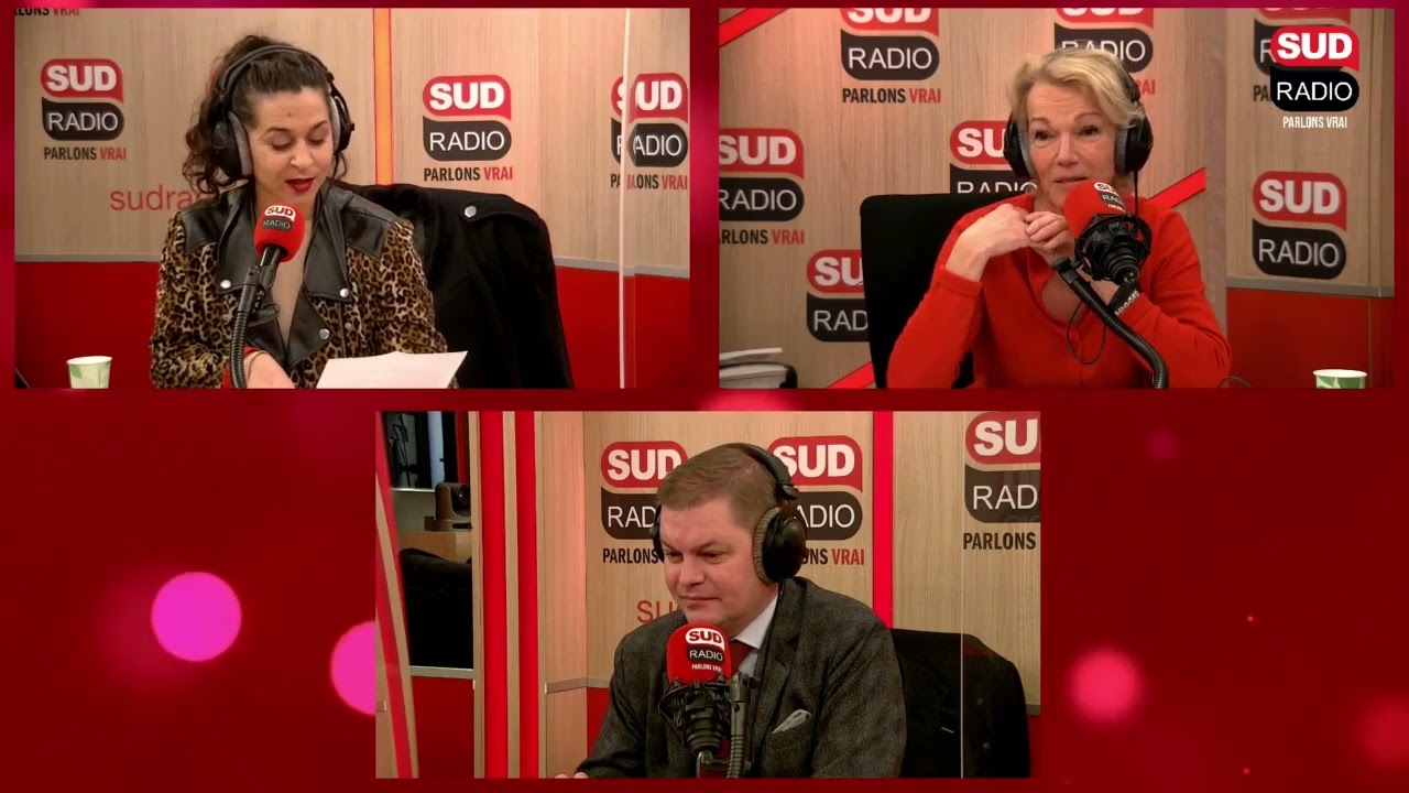 La Sexy News de Julia Palombe -  HappyCurien