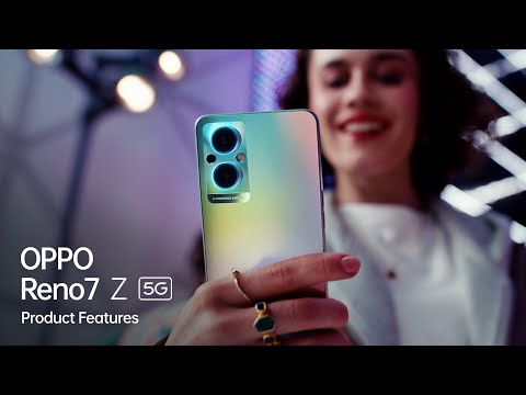 OPPO Reno7 Z 5G | The Portrait Expert