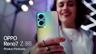 OPPO Reno7 Z 5G | The Portrait Expert