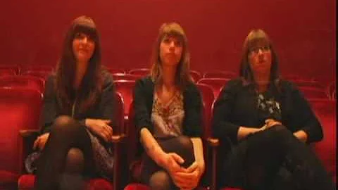 Vivian Girls Interview (Feb. 13th, 2010)