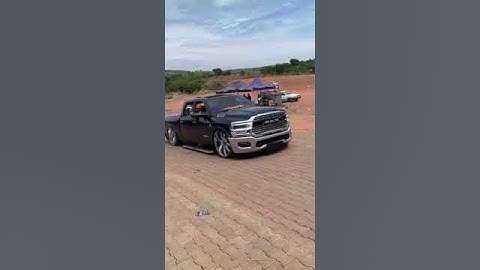 Ram mais baixa do Brasil 😳