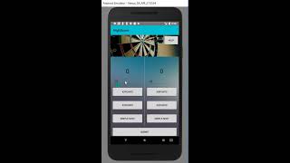 Google Challange Scholarship Score keeper project