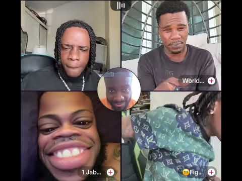 Rosealee Make World Dawg to Crash Out🤯 and Diss Everybody #entertainment #jamaica #viral 