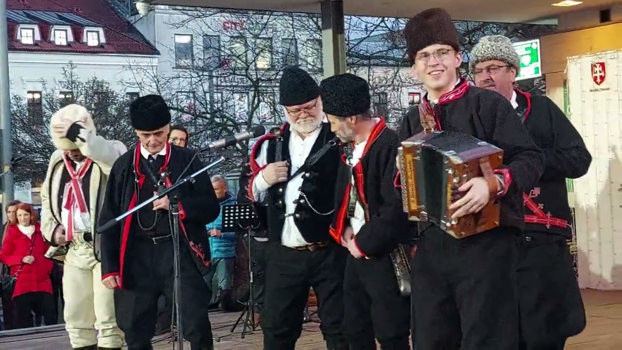 Fašiangy vo Zvolene, 13.2.2026, FS MARÍNA...