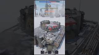 Michael Wittmann, is he really dead #warthunder#warthundershorts #warthundermoments #warthundertanks