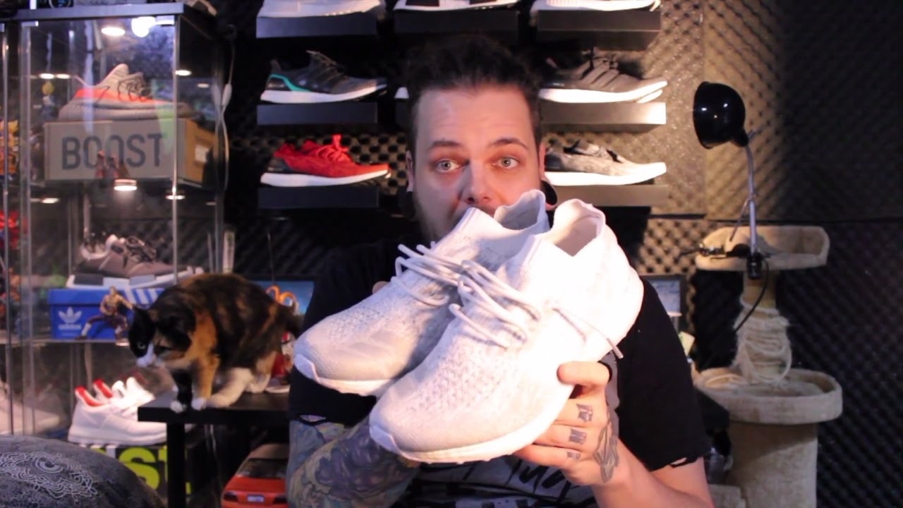 lace ultra boost uncaged