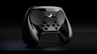 Building the Steam Controller Profile