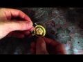 ハムスター用の誕生日ケーキ作ってみた♪ roborovski hamster