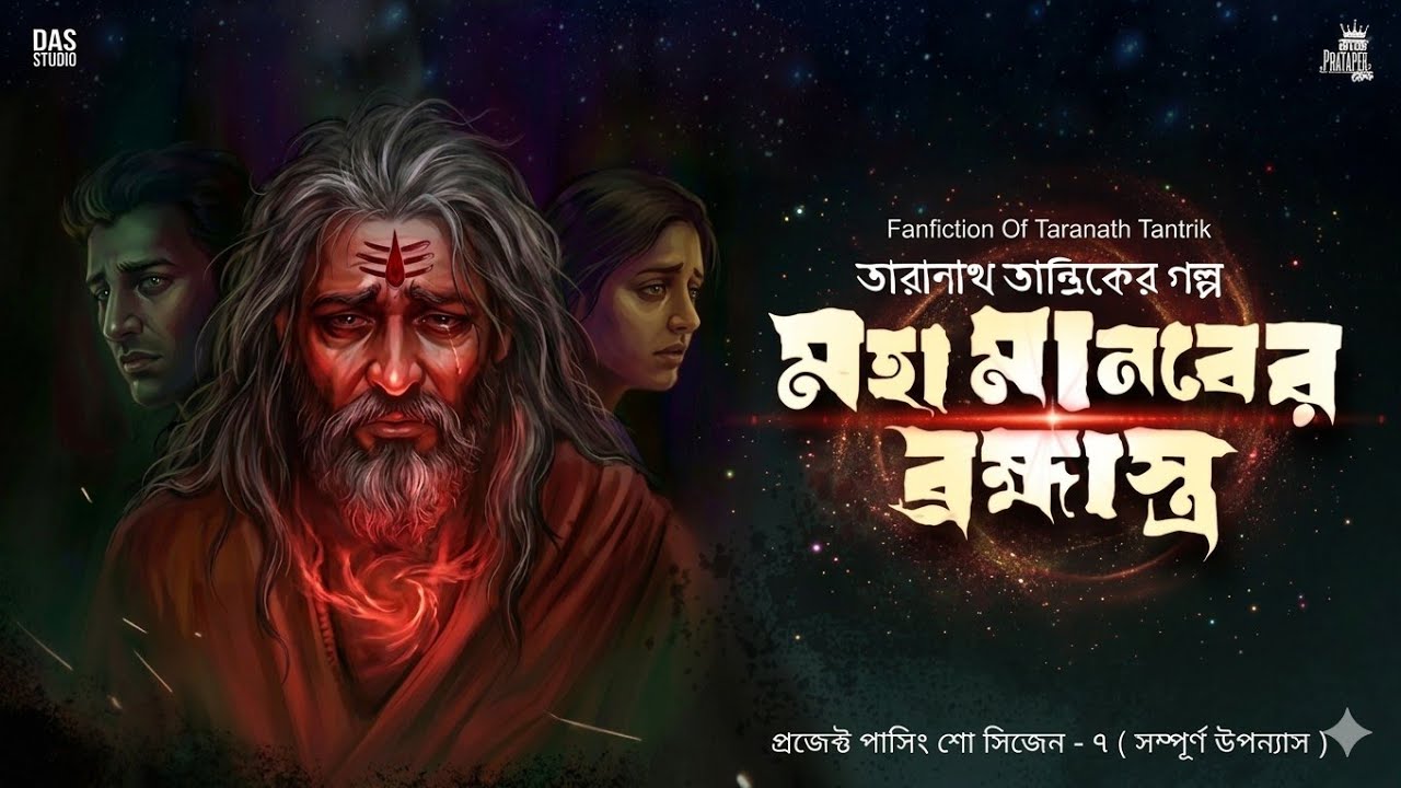 তারানাথ তান্ত্রিকের গল্প - মহা মানবের ব্রহ্মাস্ত্র | TARANATH TANTRIK ...