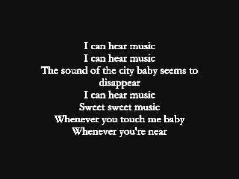 The Beach Boys- I Can Hear Music