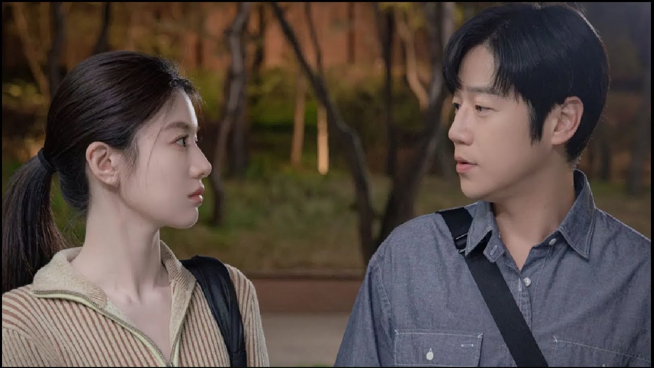Resident Playbook episode 10 recap🔴: Oh Yi-young and Ku Do-won's secret ...