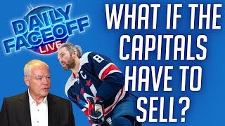 The warning signs around Tom Wilson's new contract with the Washington  Capitals - Daily Faceoff