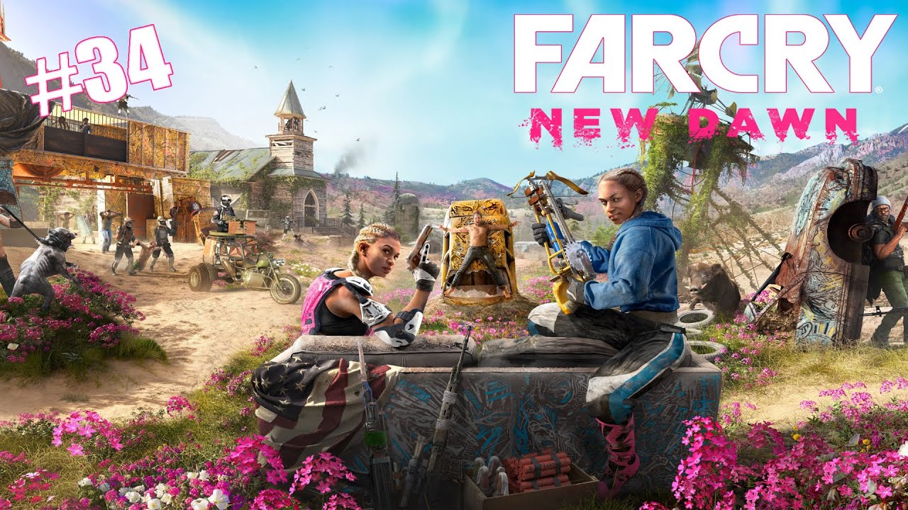 Far Cry New Dawn #34