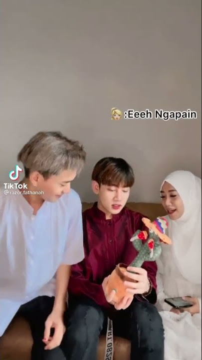 tiktok razor fathanah terbaru [][]                       kasian gara gara kelamaan jomlo mungkin😓😓