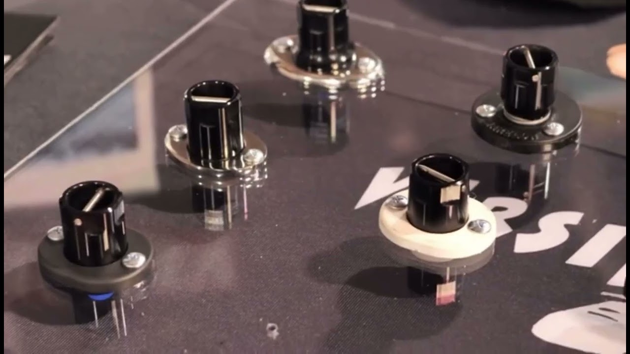 Versiplug Self Bailing Drain Valves