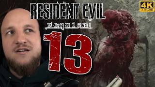 Lets Play Resident Evil Requiem (Deutsch) - [4K] #13 - GEMETZEL in der CITY! 🧟‍♂️