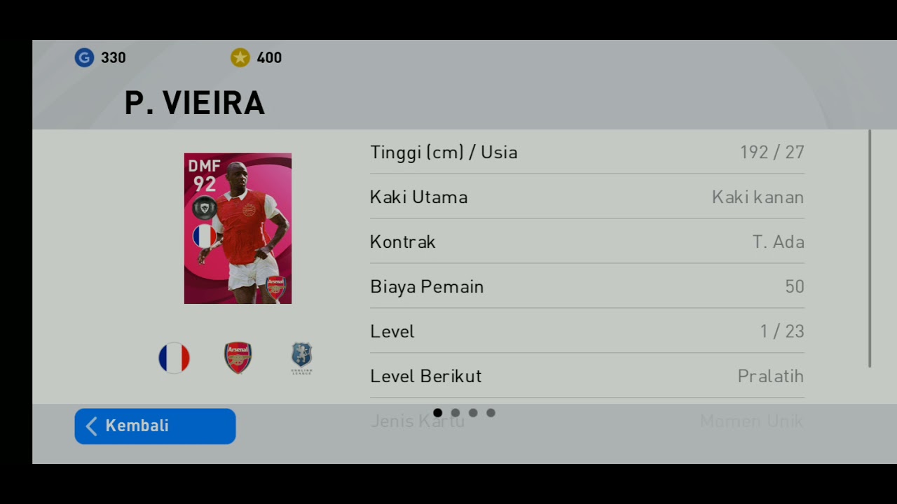 Trik Ajaib Iconic S.Campbell 1x roll gass🔥