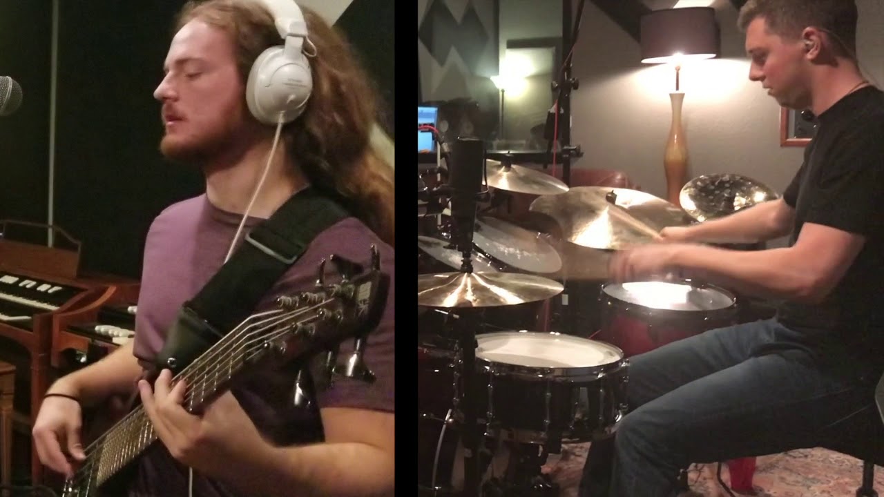 Atlas Adrift - Inertia (Live Performance)