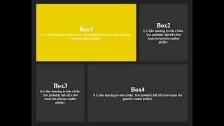 Masonry Layout with CSS only ! ! #Grid