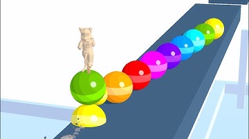 Stack Rider - All Levels Gameplay Android, iOS #88