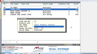 Milk Dairy Firm,Cable TV Operator,News Paper Agency Software,RD Software Consultancy screenshot 5